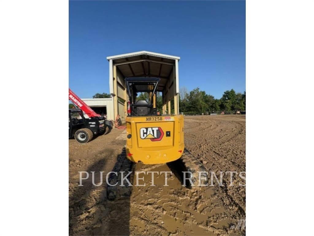 CAT 305-07CR Excavatoare pe șenile
