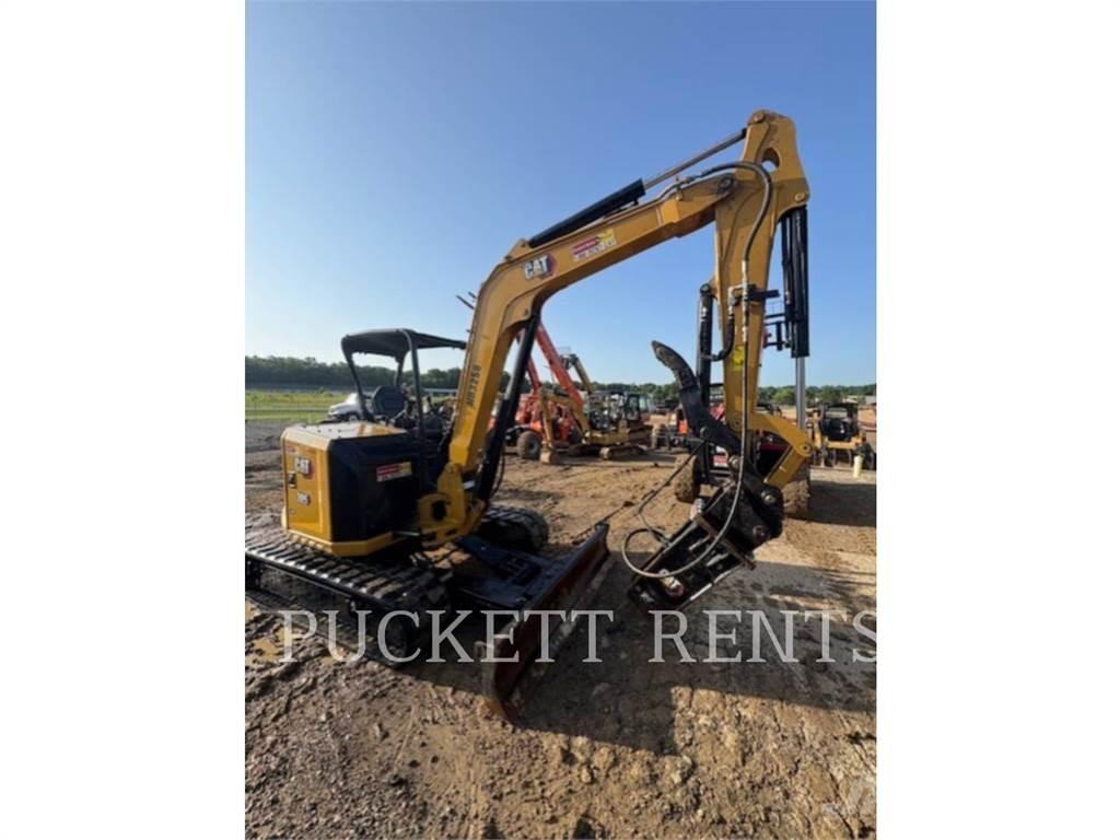 CAT 305-07CR Excavatoare pe șenile
