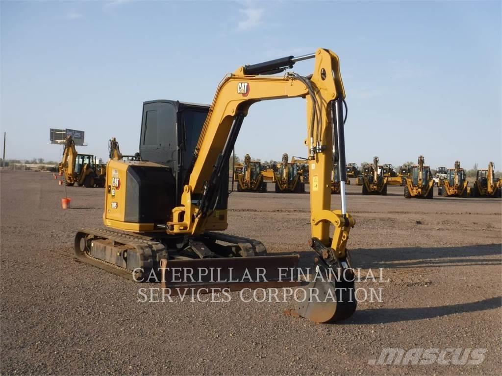 CAT 305-07CR Excavatoare pe șenile
