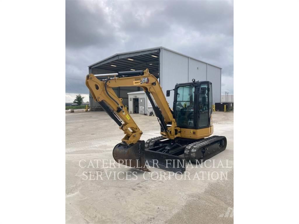 CAT 305-07CR Excavatoare pe șenile
