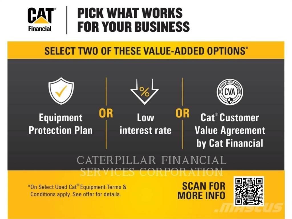 CAT 305-07CR Excavatoare pe șenile
