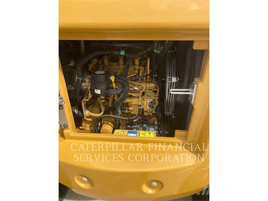 CAT 305-07CR Excavatoare pe șenile
