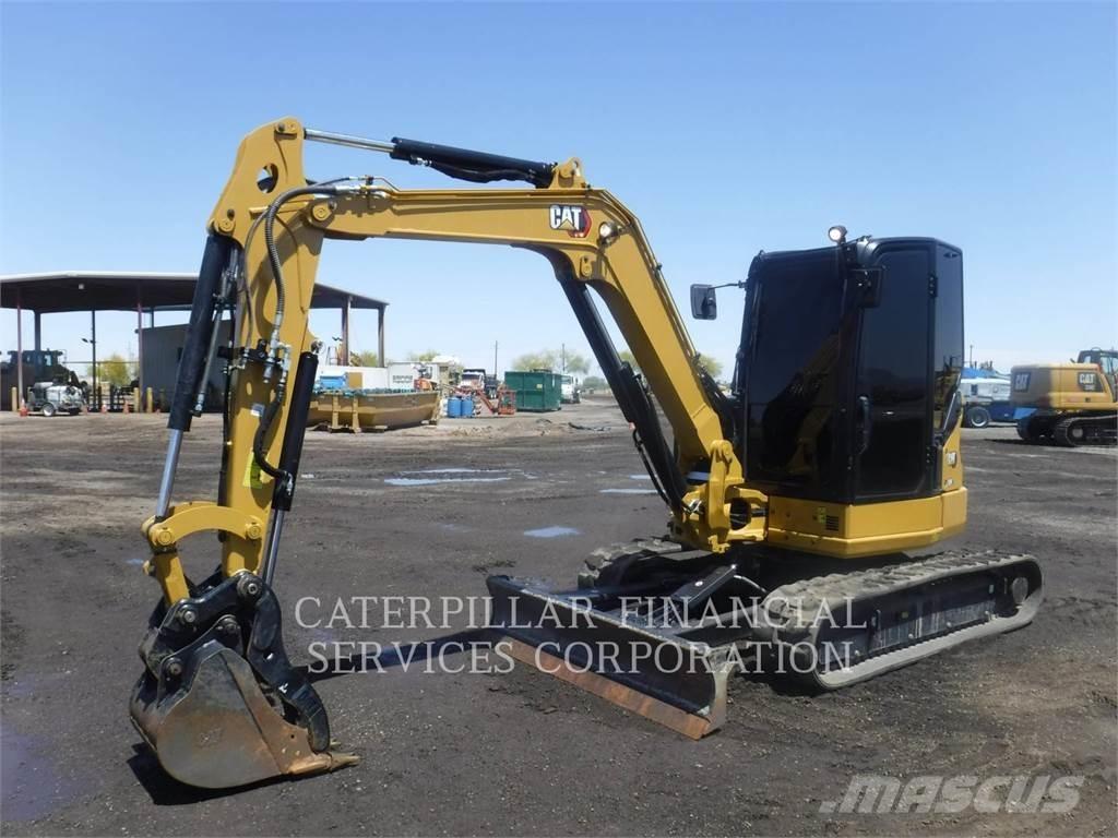 CAT 305-07CR Excavatoare pe șenile
