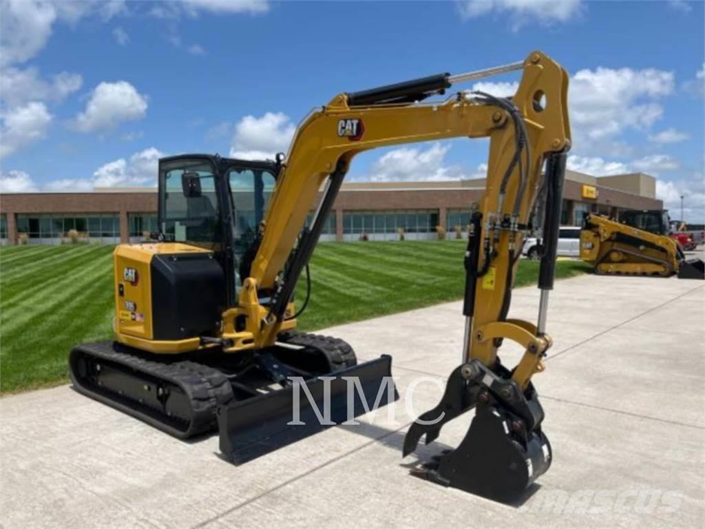 CAT 305-07CR Excavatoare pe șenile
