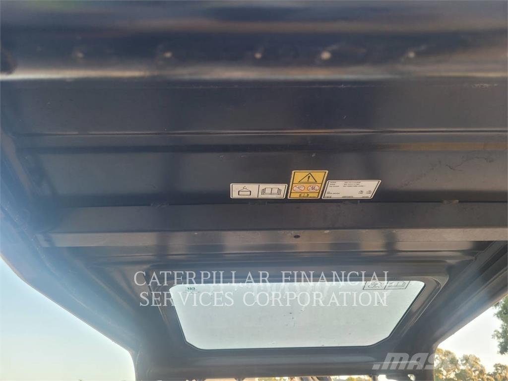 CAT 305-07CR Excavatoare pe șenile
