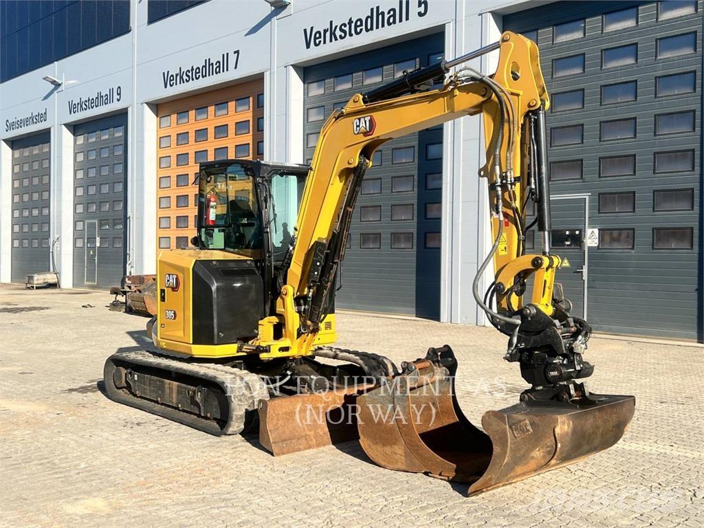 CAT 305-07CR Excavatoare pe șenile
