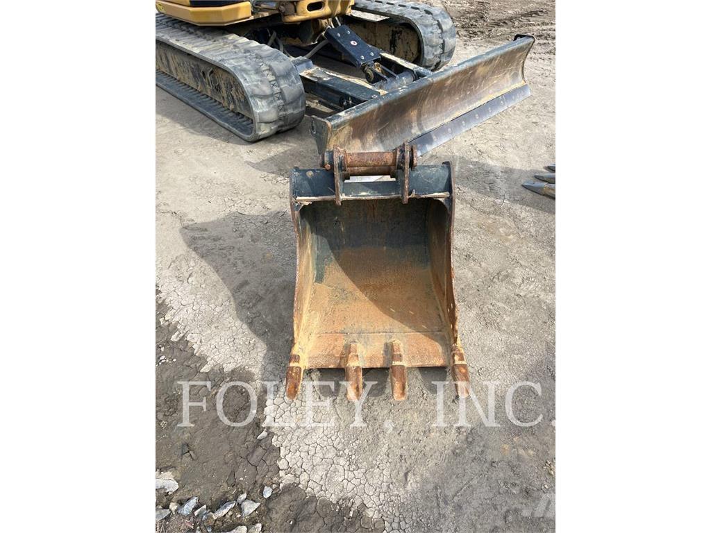 CAT 305-07CR Excavatoare pe șenile
