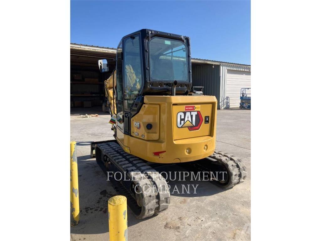 CAT 305-07LC Excavatoare pe șenile
