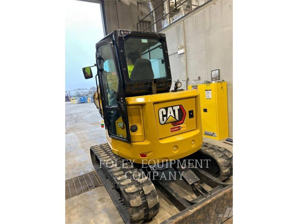 CAT 305-07LC Excavatoare pe șenile
