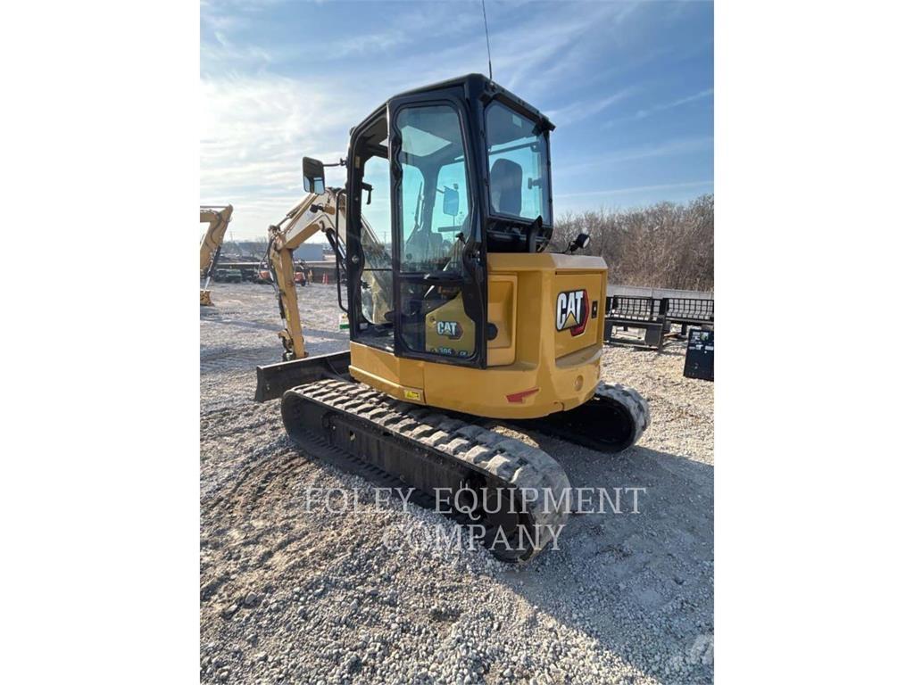 CAT 305-07LC Excavatoare pe șenile
