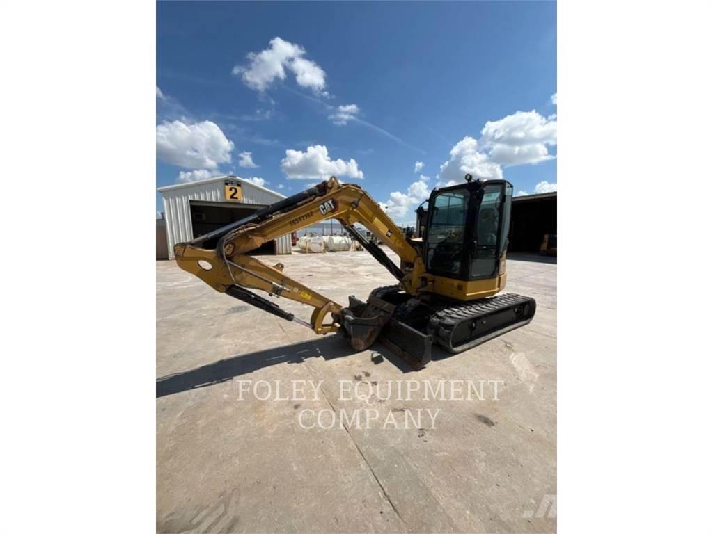 CAT 305-07LC Excavatoare pe șenile
