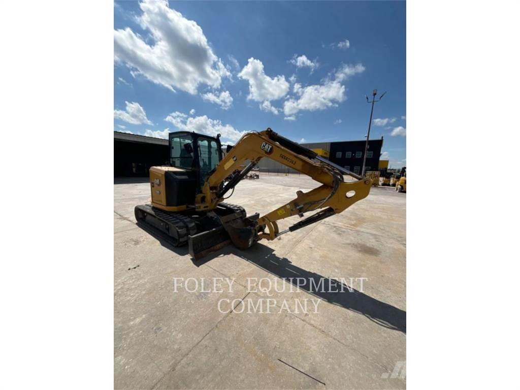 CAT 305-07LC Excavatoare pe șenile
