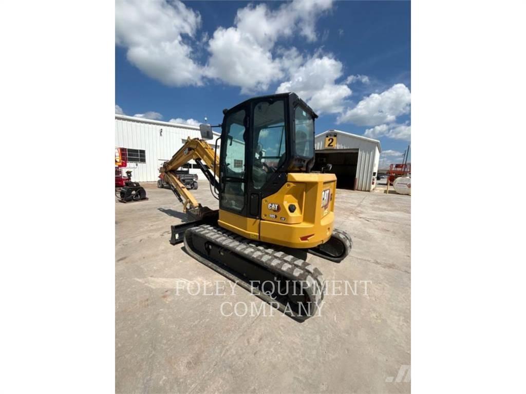 CAT 305-07LC Excavatoare pe șenile
