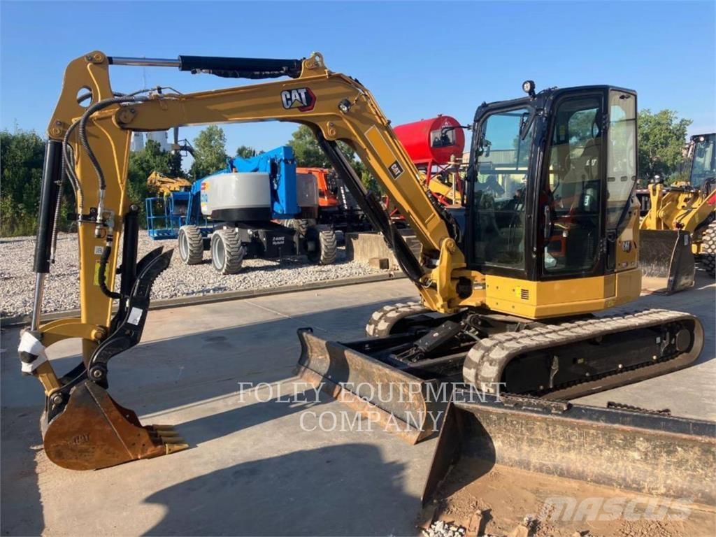 CAT 305-07LCA Excavatoare pe șenile
