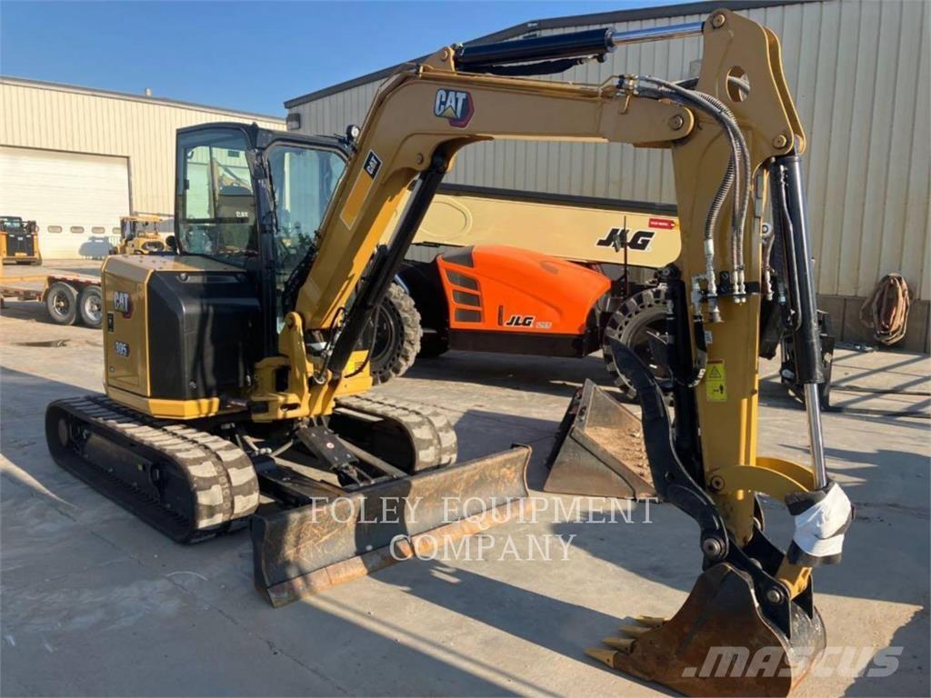 CAT 305-07LCA Excavatoare pe șenile
