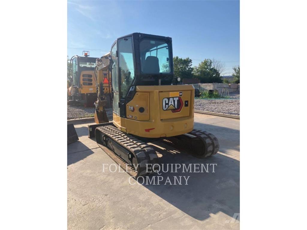 CAT 305-07LCA Excavatoare pe șenile
