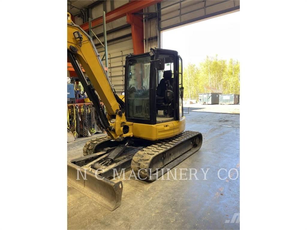 CAT 305.5 CRCB Excavatoare pe șenile
