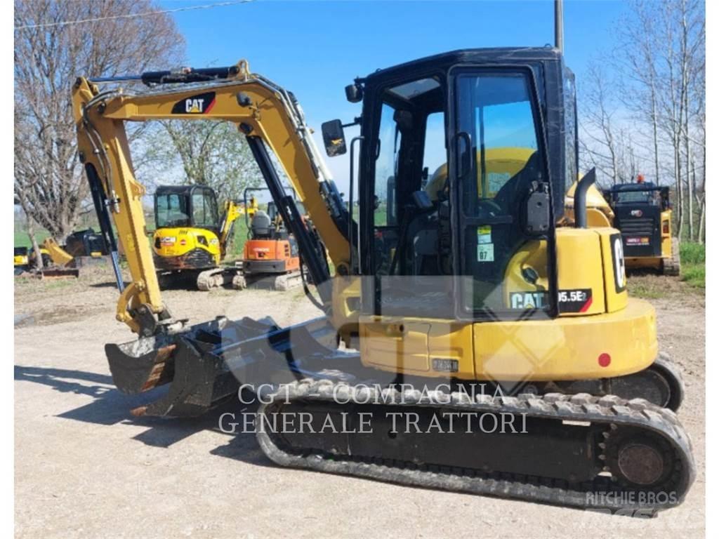 CAT 305.5 E2 Excavatoare pe șenile
