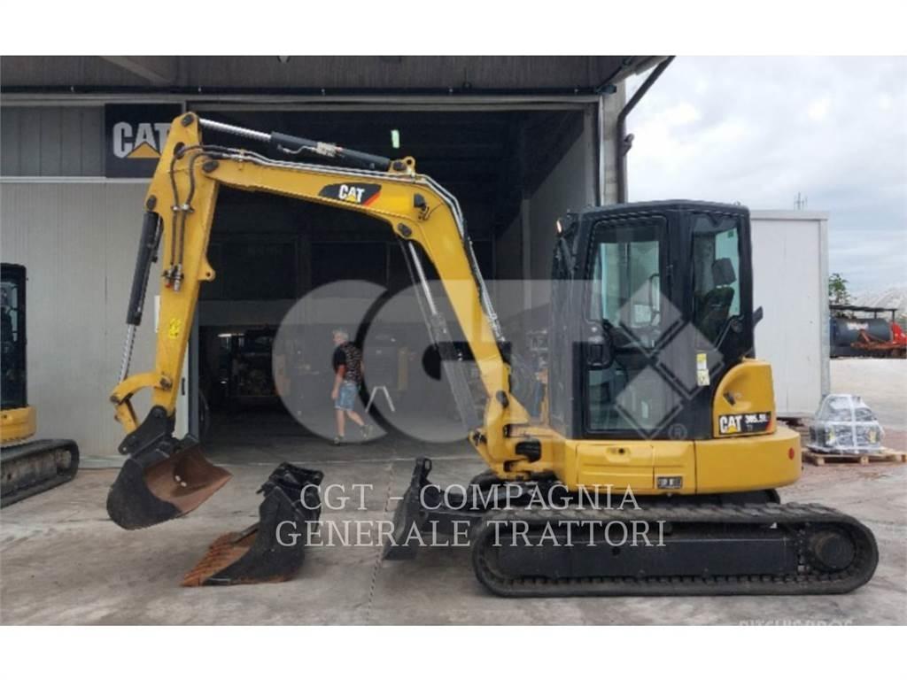 CAT 305.5 E2 Excavatoare pe șenile
