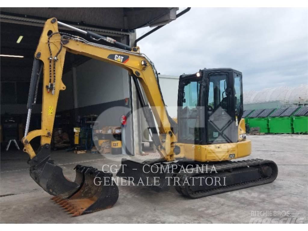 CAT 305.5 E2 Excavatoare pe șenile
