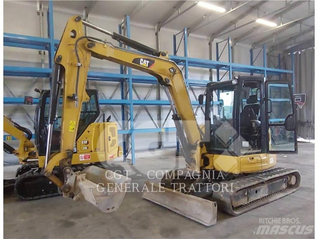 CAT 305.5 E2 Excavatoare pe șenile
