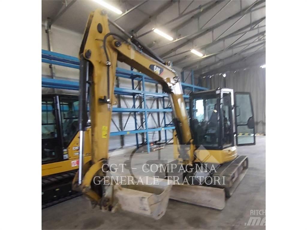 CAT 305.5 E2 Excavatoare pe șenile
