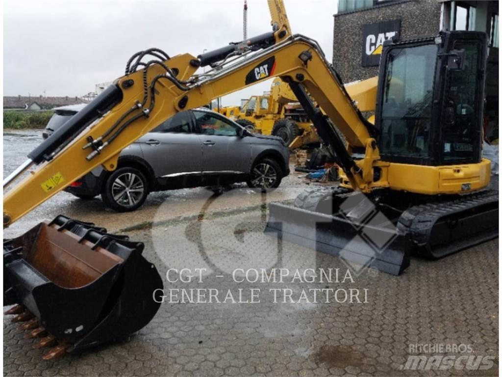 CAT 305.5 E2 Excavatoare pe șenile
