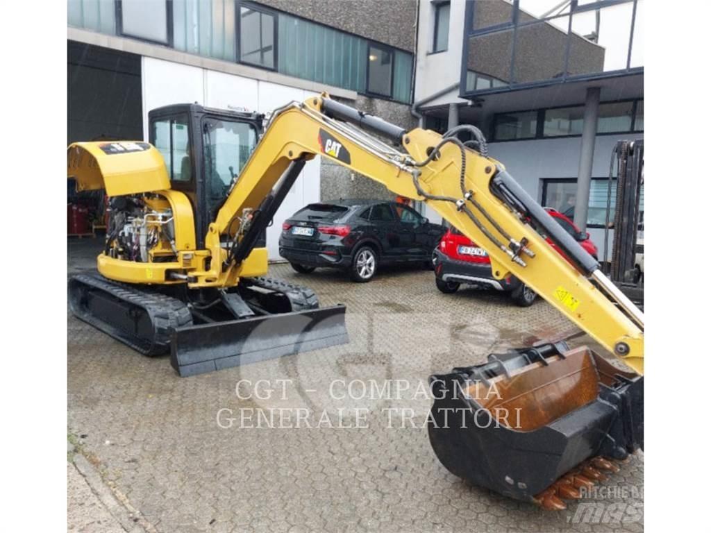 CAT 305.5 E2 Excavatoare pe șenile
