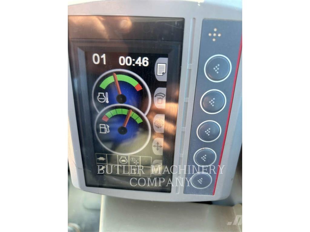 CAT 305.5E Excavatoare pe șenile
