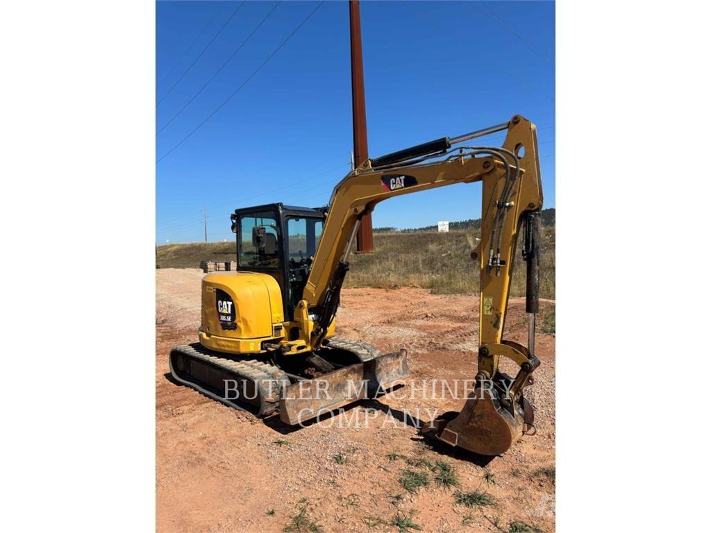 CAT 305.5E Excavatoare pe șenile
