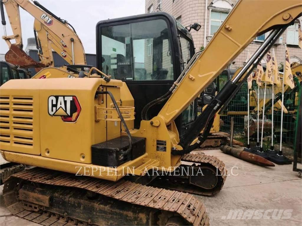 CAT 305.5E2 Excavatoare pe șenile
