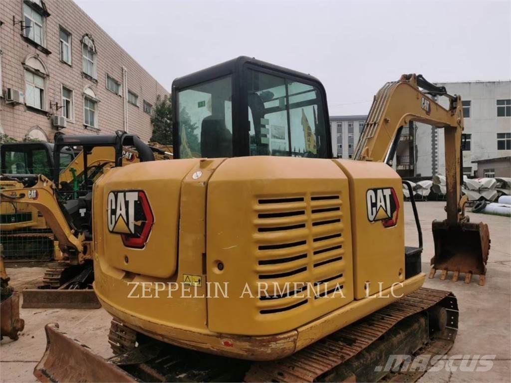 CAT 305.5E2 Excavatoare pe șenile
