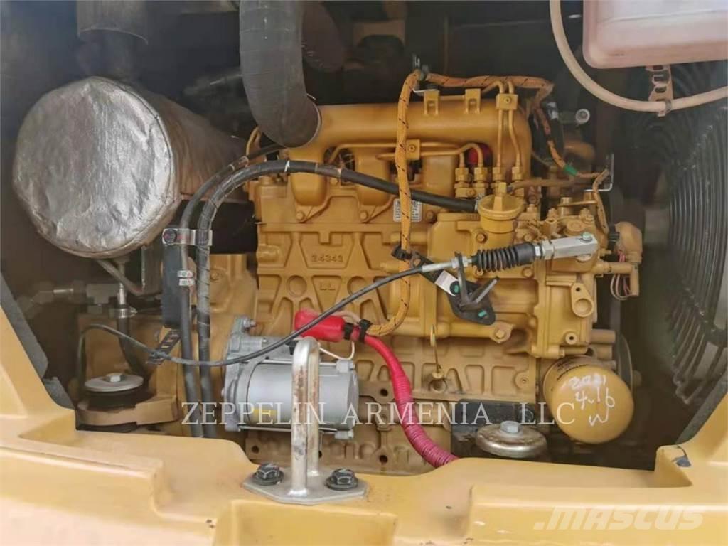 CAT 305.5E2 Excavatoare pe șenile
