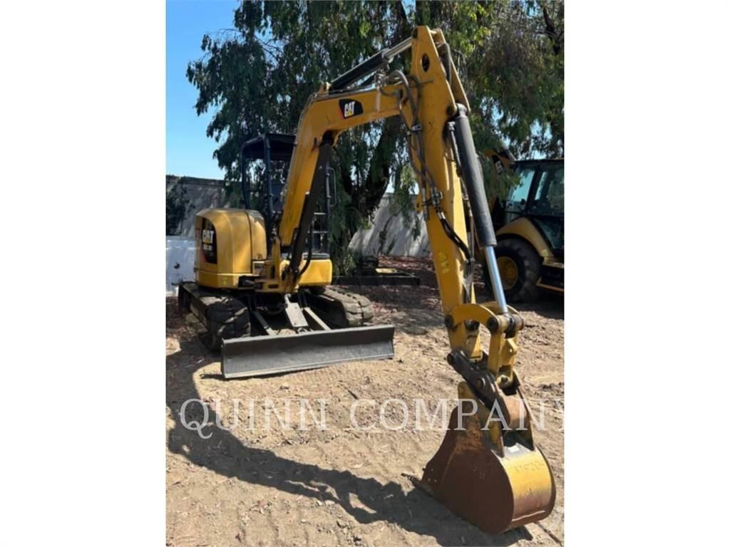 CAT 305.5E2 Excavatoare pe șenile
