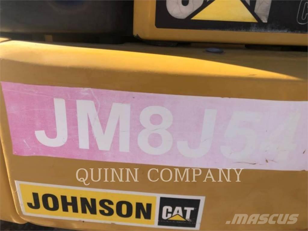 CAT 305.5E2 Excavatoare pe șenile
