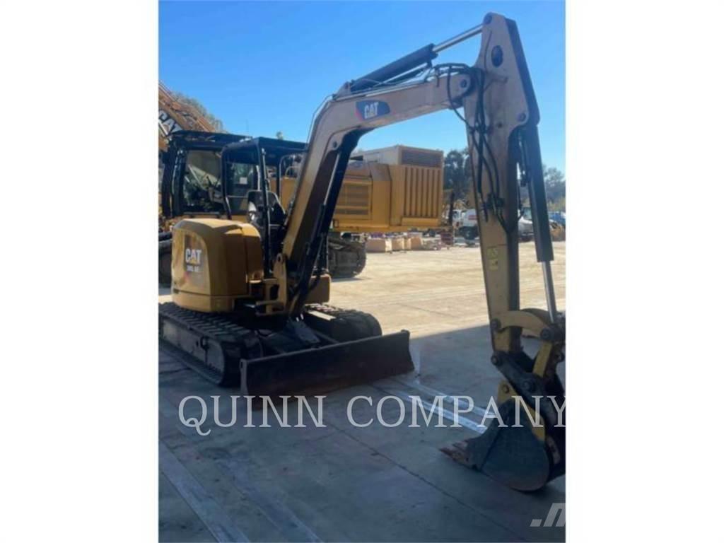 CAT 305.5E2 Excavatoare pe șenile
