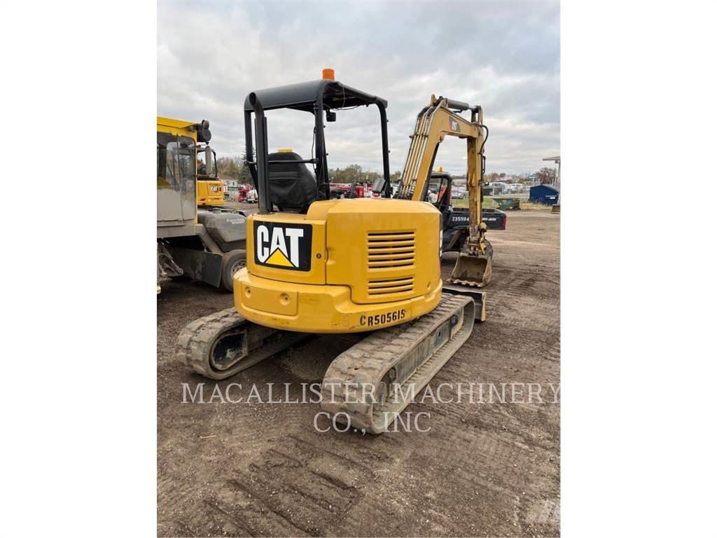 CAT 305.5E2 Excavatoare pe șenile
