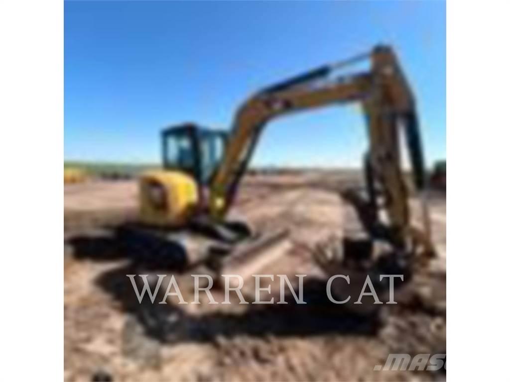 CAT 305.5E2 Excavatoare pe șenile
