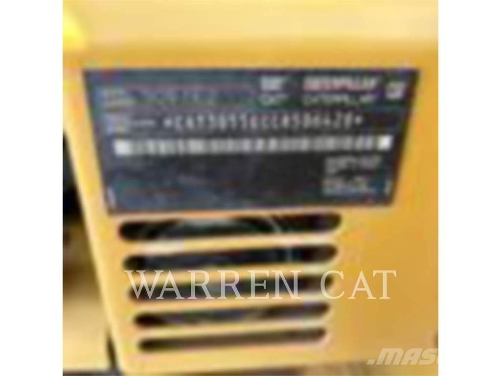 CAT 305.5E2 Excavatoare pe șenile
