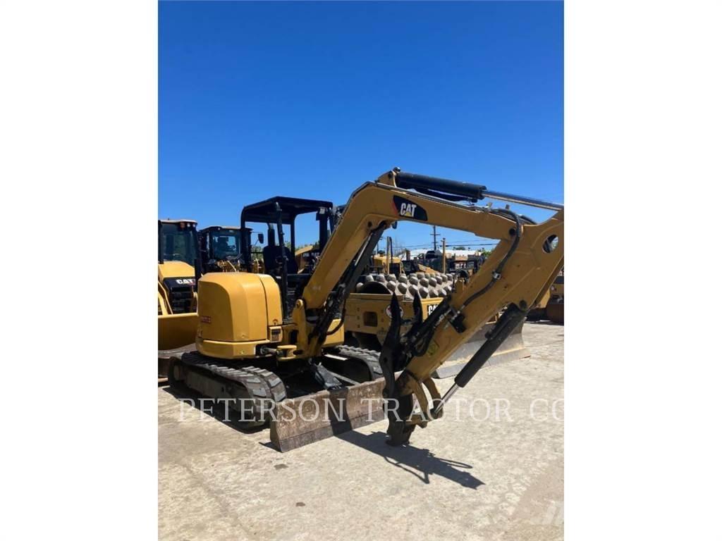 CAT 305.5E2 Excavatoare pe șenile
