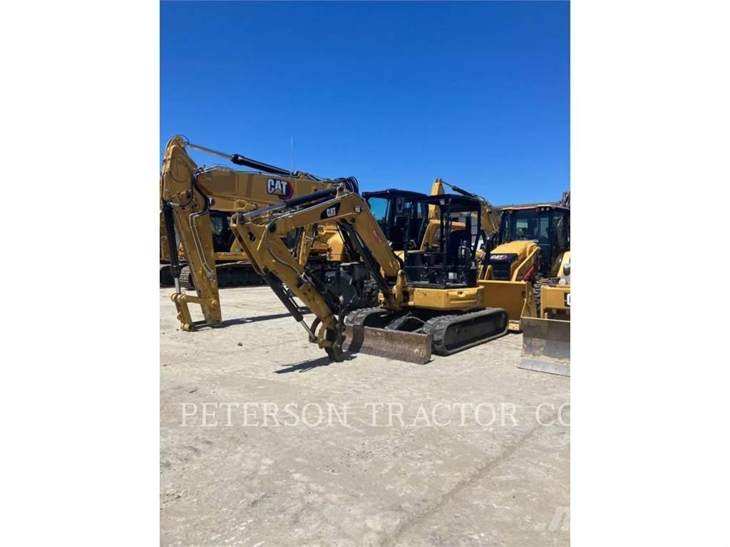 CAT 305.5E2 Excavatoare pe șenile
