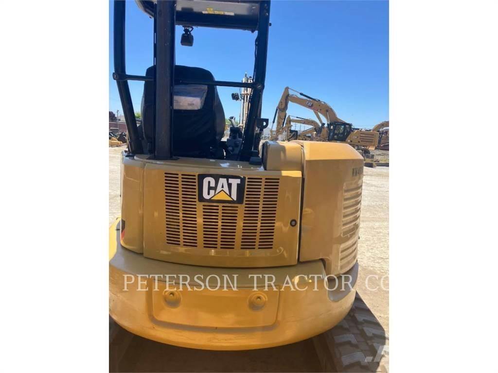 CAT 305.5E2 Excavatoare pe șenile
