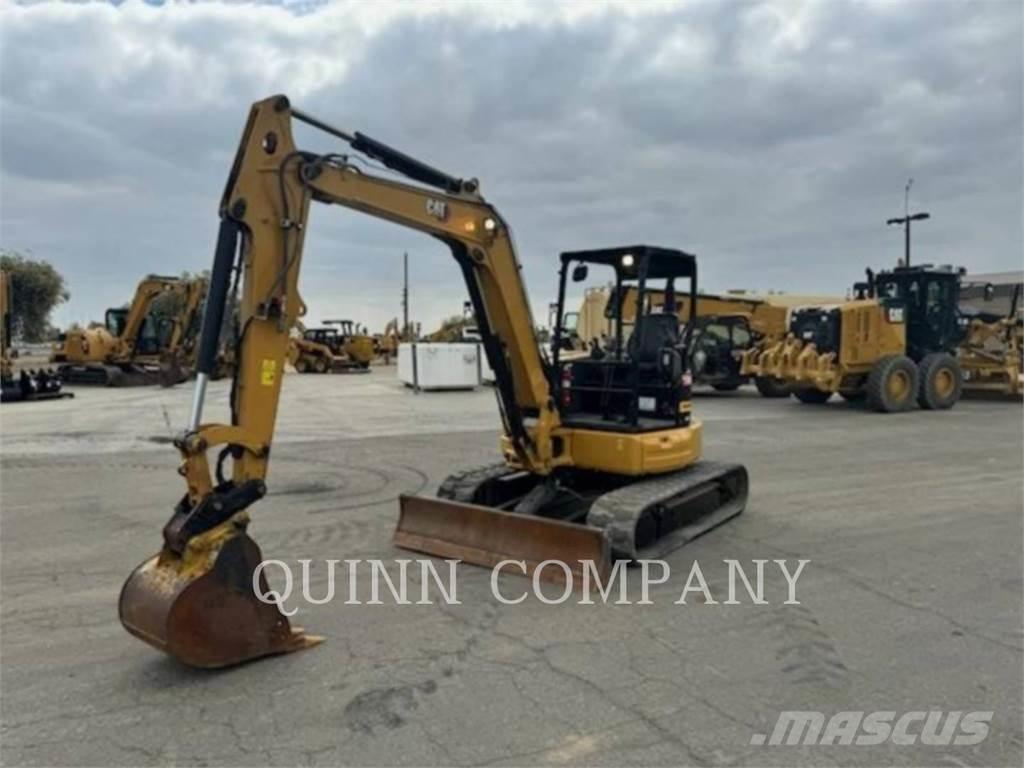CAT 305.5E2 Excavatoare pe șenile
