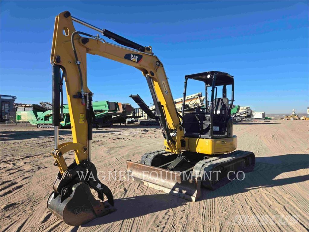 CAT 305.5E2 Excavatoare pe șenile
