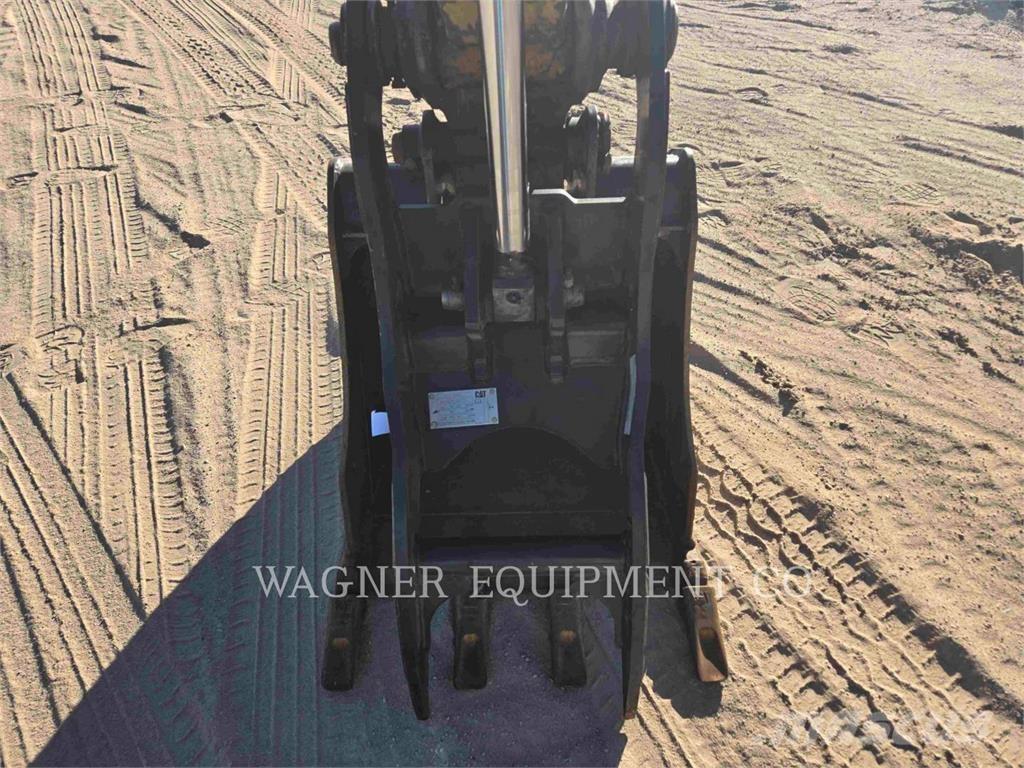 CAT 305.5E2 Excavatoare pe șenile
