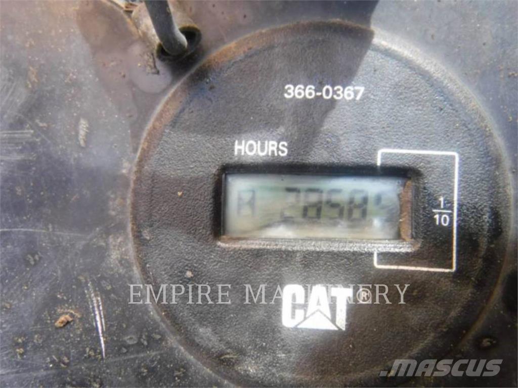 CAT 305.5E2 Excavatoare pe șenile
