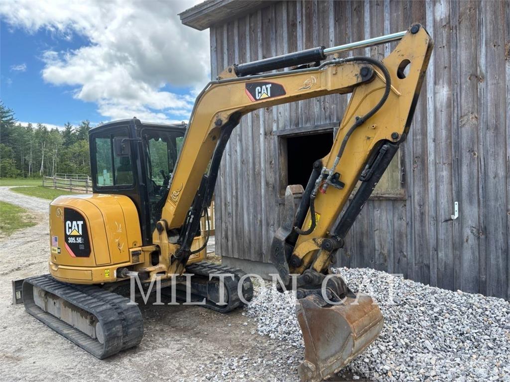 CAT 305.5E2 Mini excavatoare < 7t