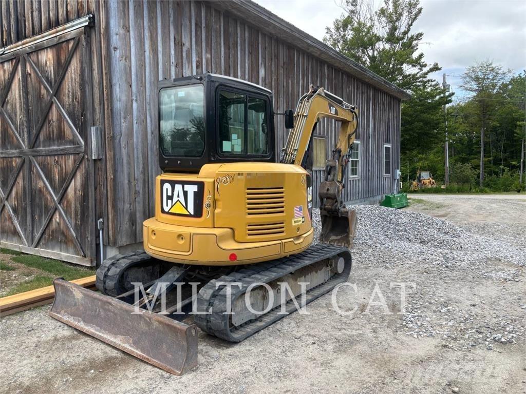 CAT 305.5E2 Mini excavatoare < 7t