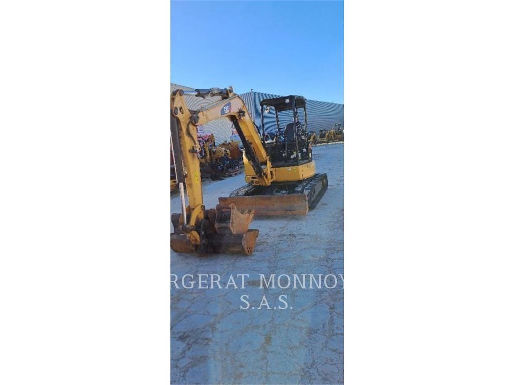 CAT 305.5E2 Excavatoare pe șenile
