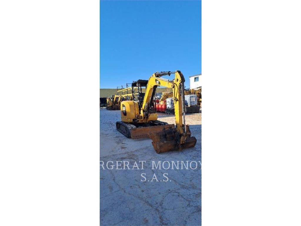 CAT 305.5E2 Excavatoare pe șenile

